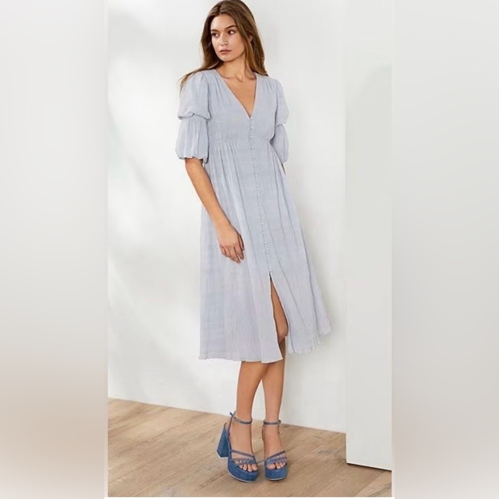 Chelsea and violet dress